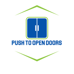 Push To open doors