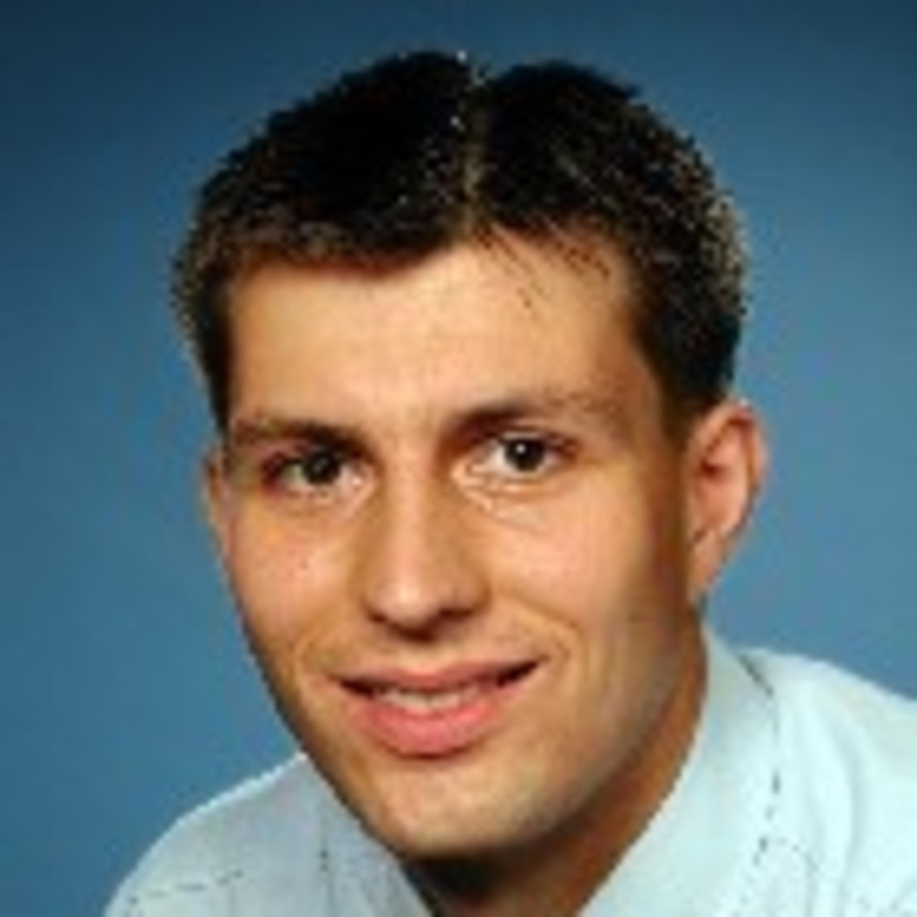 Benjamin Wille Qualitätsmanager TU Berlin XING