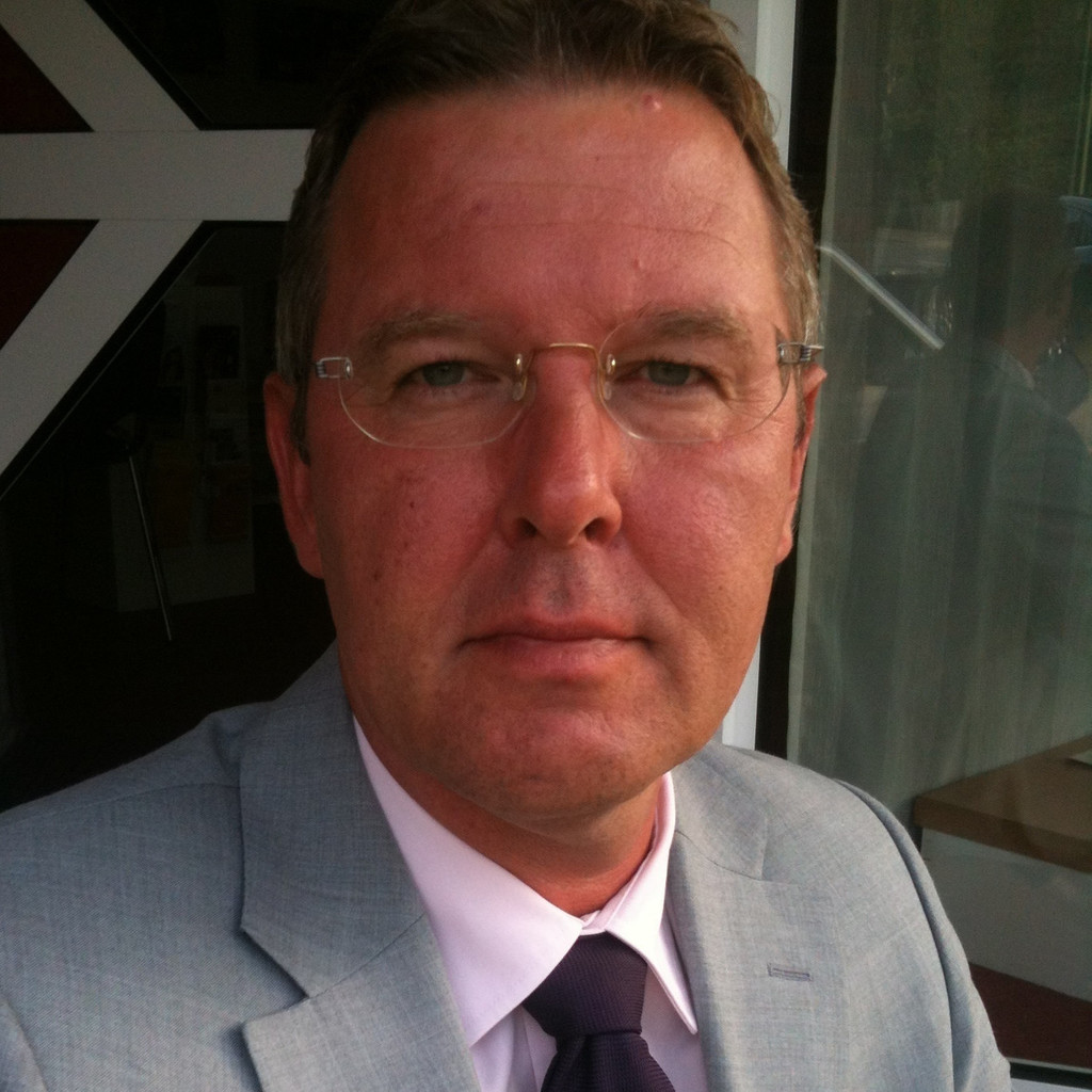 Willy Schröder Key Account Manager Ehlebracht XING