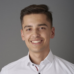 Maxim Chalotra (contact me on LinkedIn)