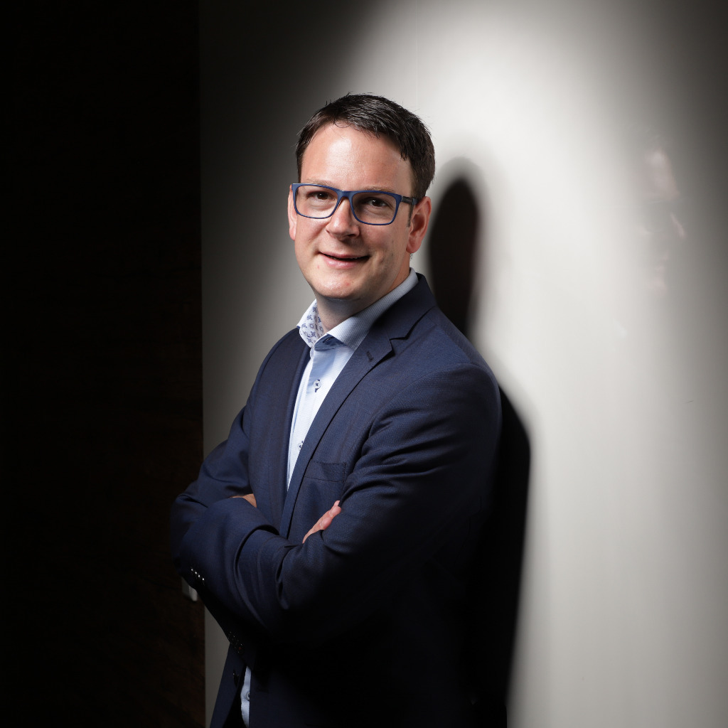 Steffen Hendrichs Projektleiter Serienbetreuung TractoTechnik GmbH