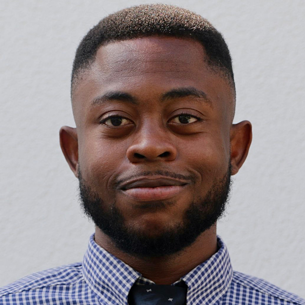 Robert Derrick Ackwonu Back Office Agent Telegraph42 Management