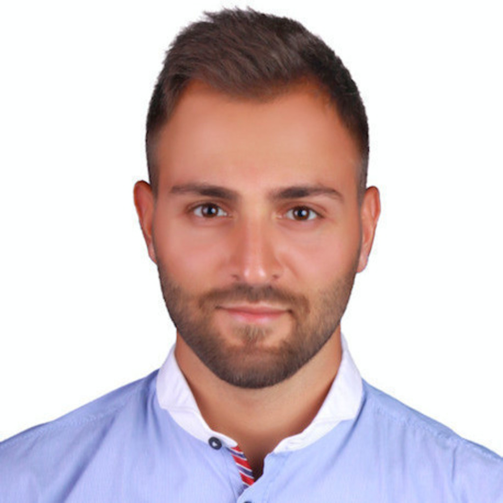 Ali Hijazi Master of International Business Management SRH