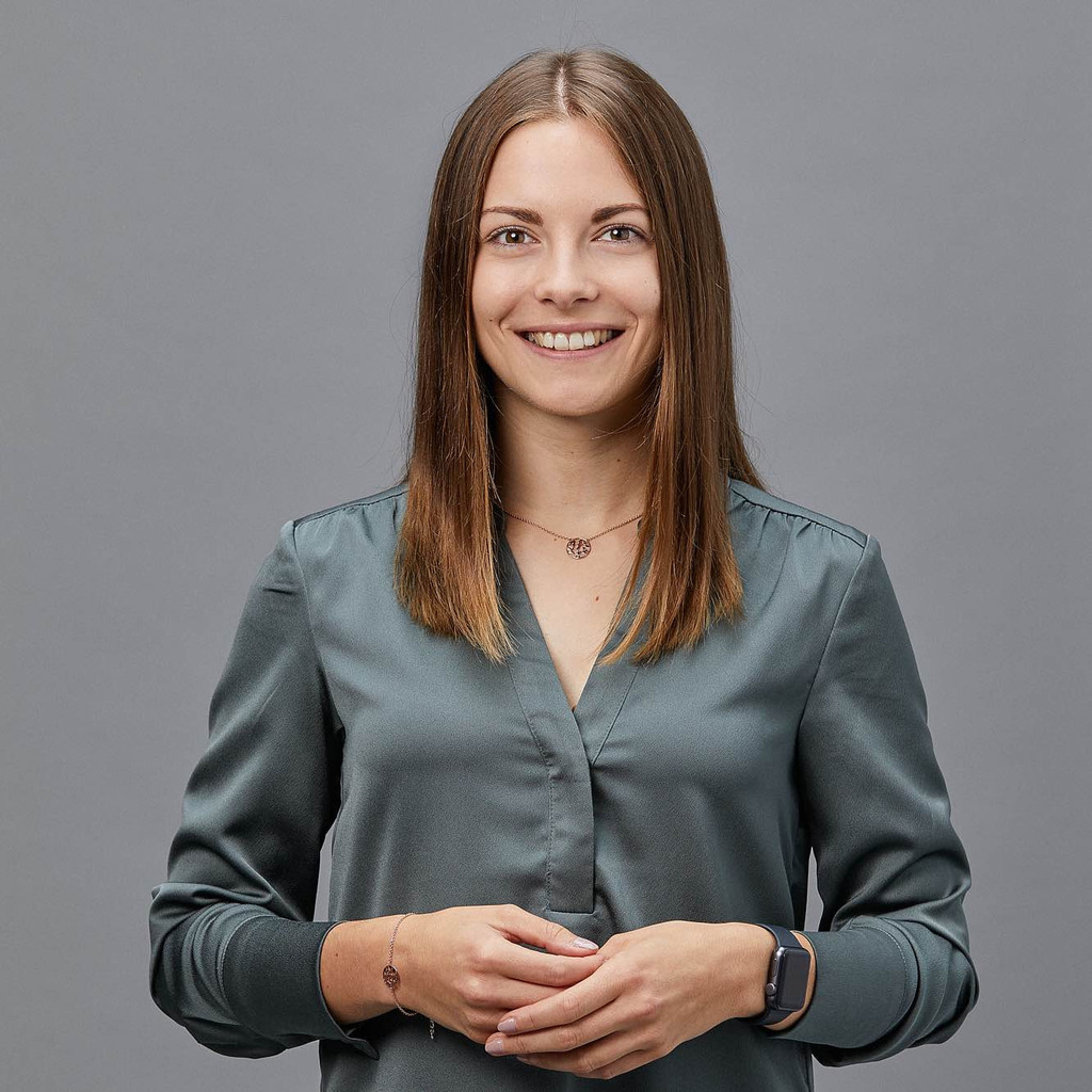 Social Media Profilbild Verena Brückl 