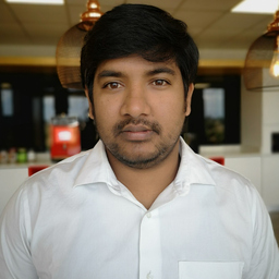 Srinivasa Rao Potnuru
