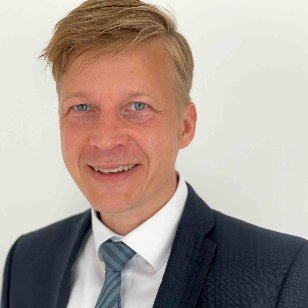 Daniel Göbel Sales Manager Industry Essity Professional Hygiene