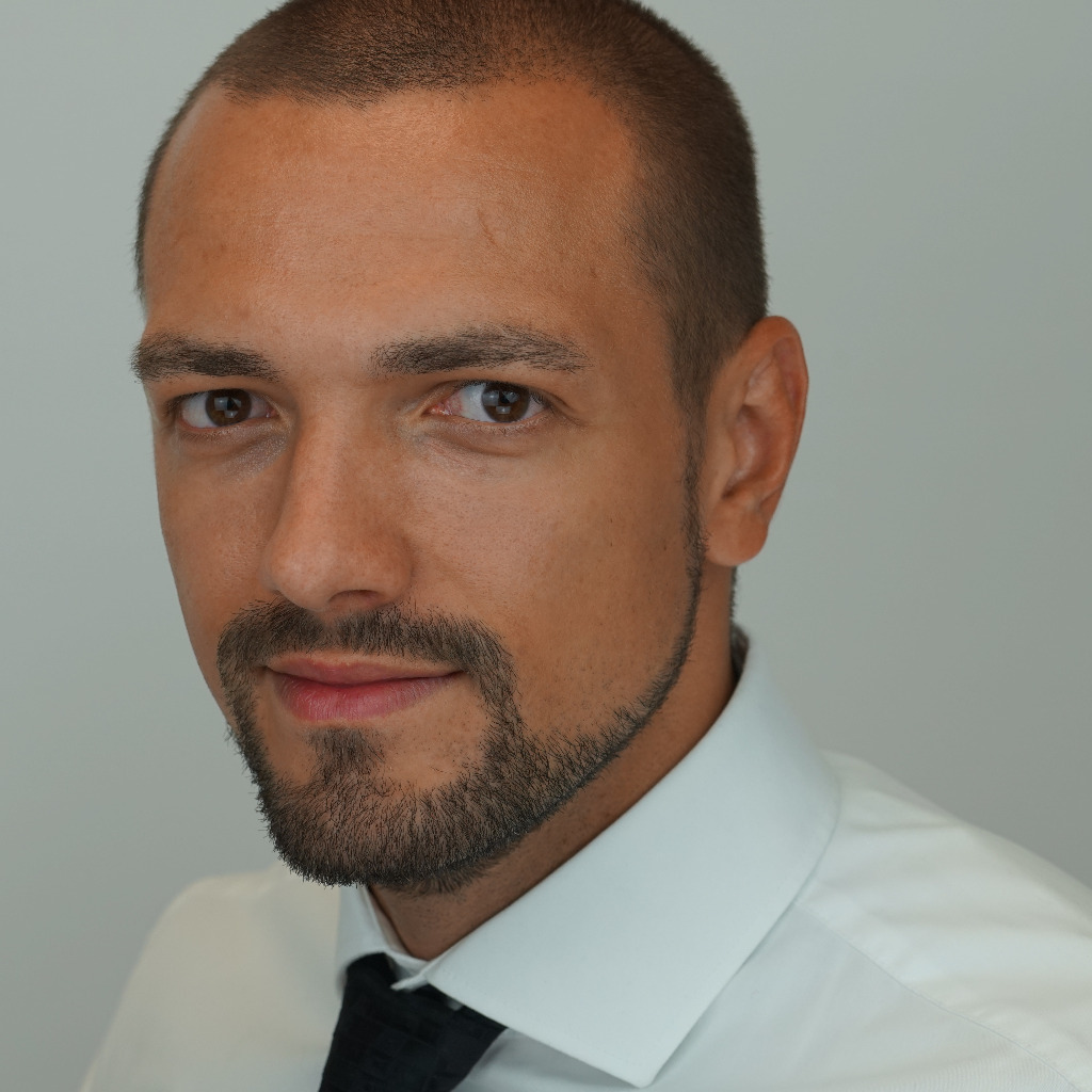 Andreas Glahn Kundenberater im Geschäftskundenbereich Deutsche