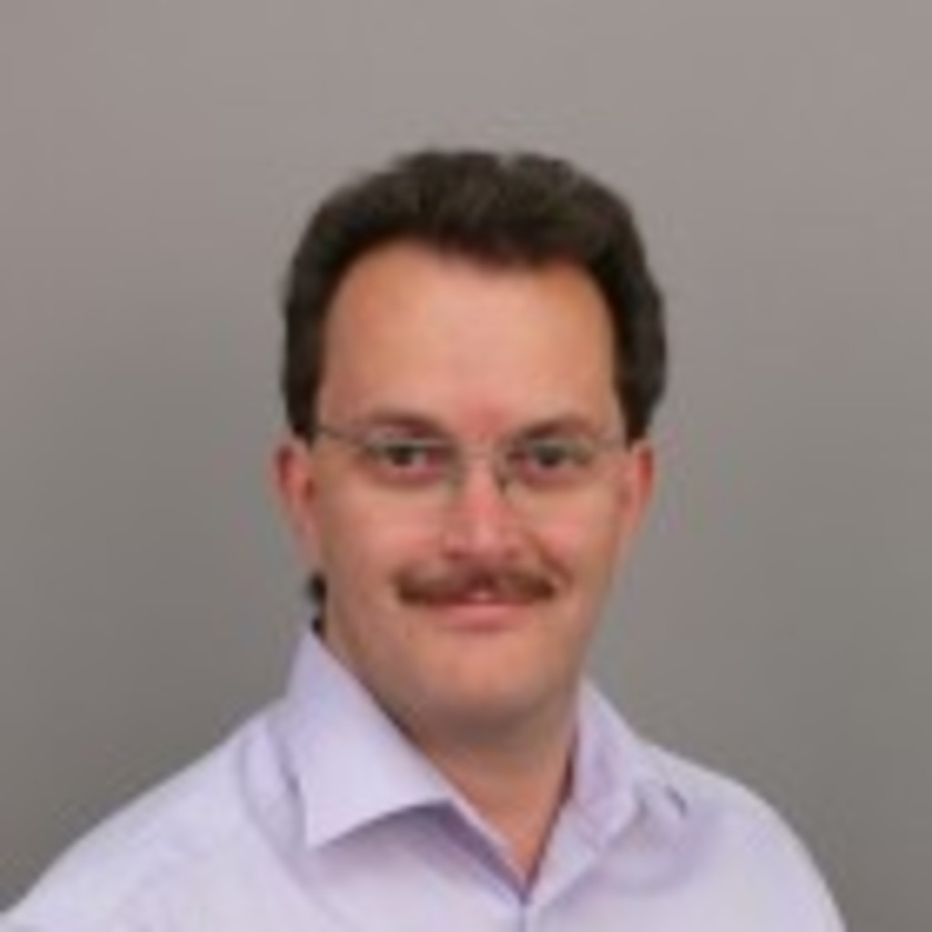 Andreas Kost Senior Logistics Consultant EPG Ehrhardt Partner Group