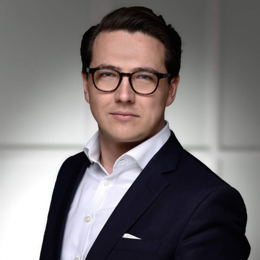 Michael Waldschmidt Manager / Prokurist Strategy & Management