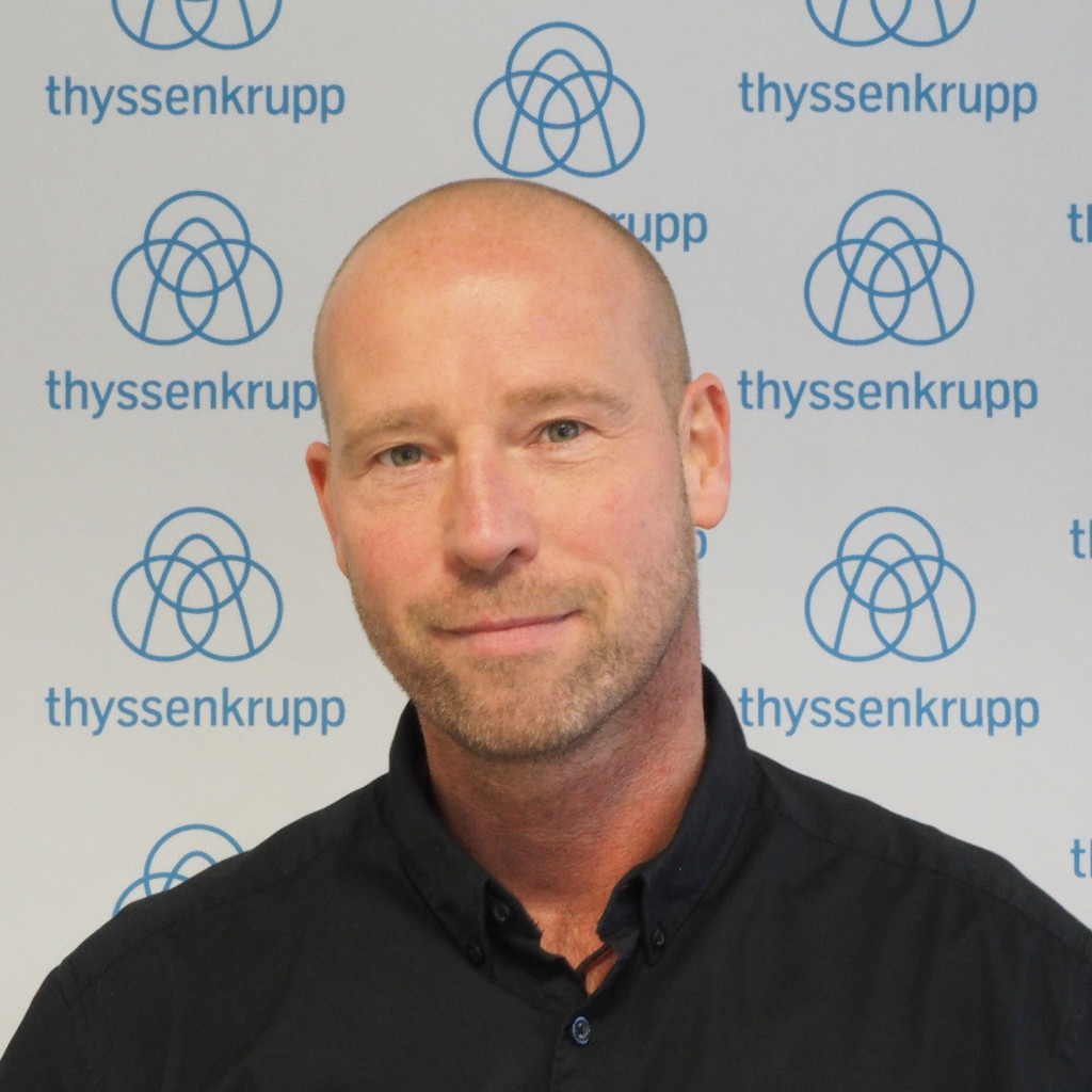 Carsten Gorecki - Launch Manager - ThyssenKrupp Bilstein