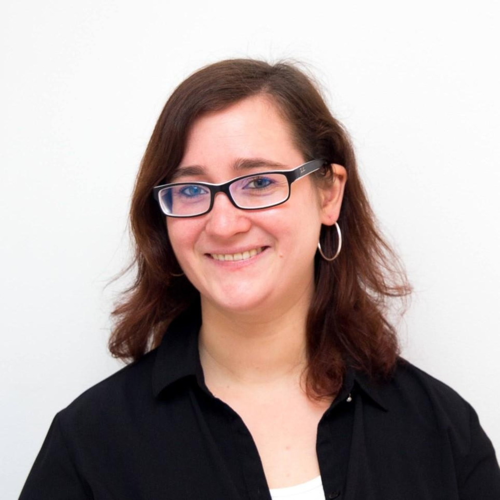 Aileen Galla staatlich geprüfter Maschinenbautechniker IT Concepts