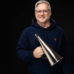 RALF TOMETSCHEK bold position