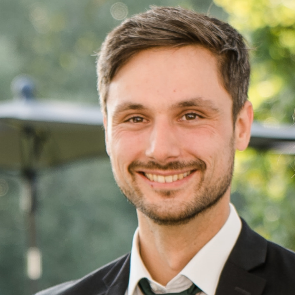 Robert Gust Systemingenieur IRSensorik trinamiX GmbH XING