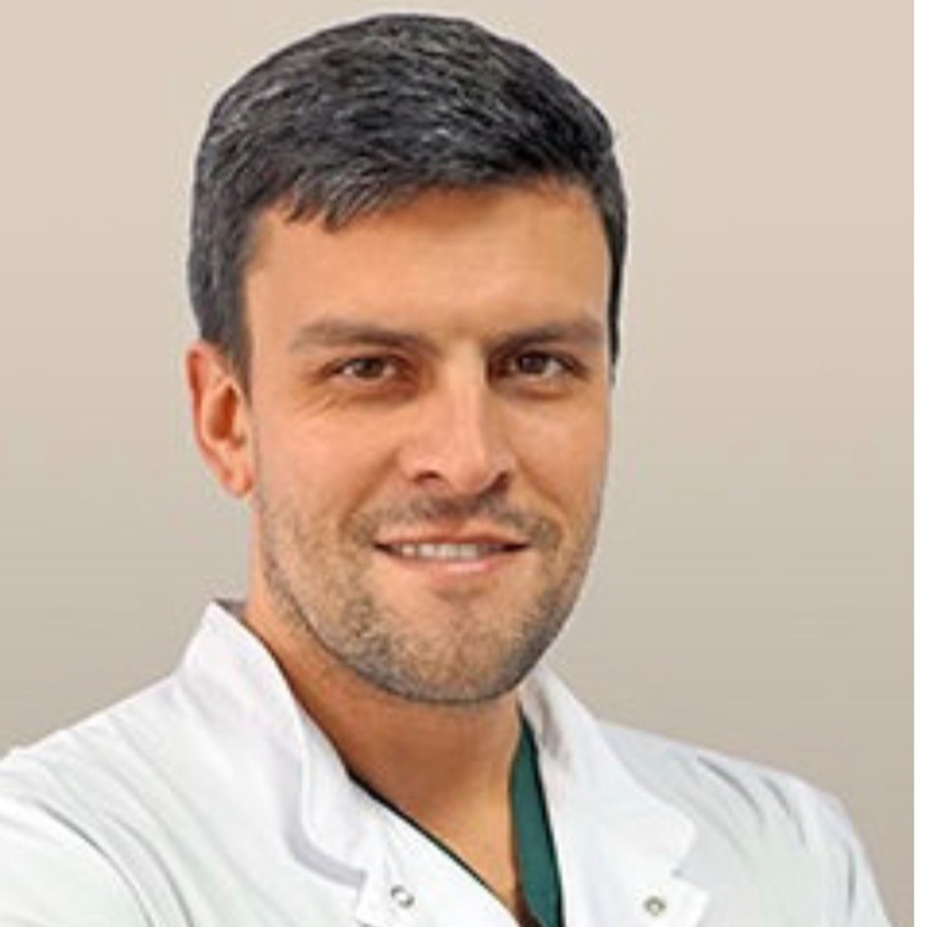 Hartmut Sieg Und Christine Wrobel Fachärzte Für Urologie Artem Harahatyi - Leitender Oberarzt für Urologie - Charkiw Regional