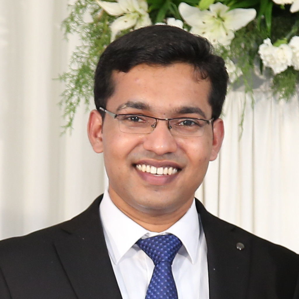 Joyce Joseph Jose Technical Specialist Robert Bosch Engineering and