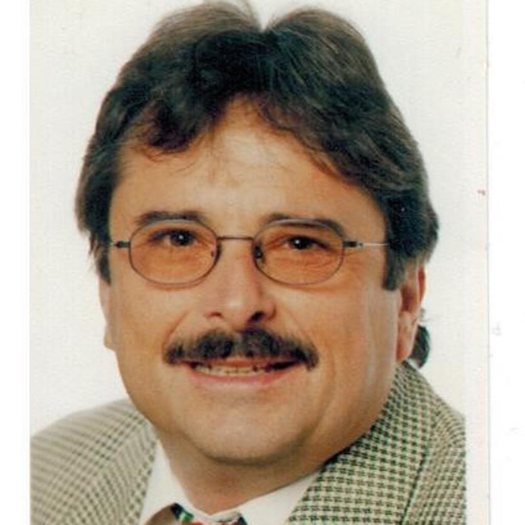 Social Media Profilbild Werner Schorr Würzburg