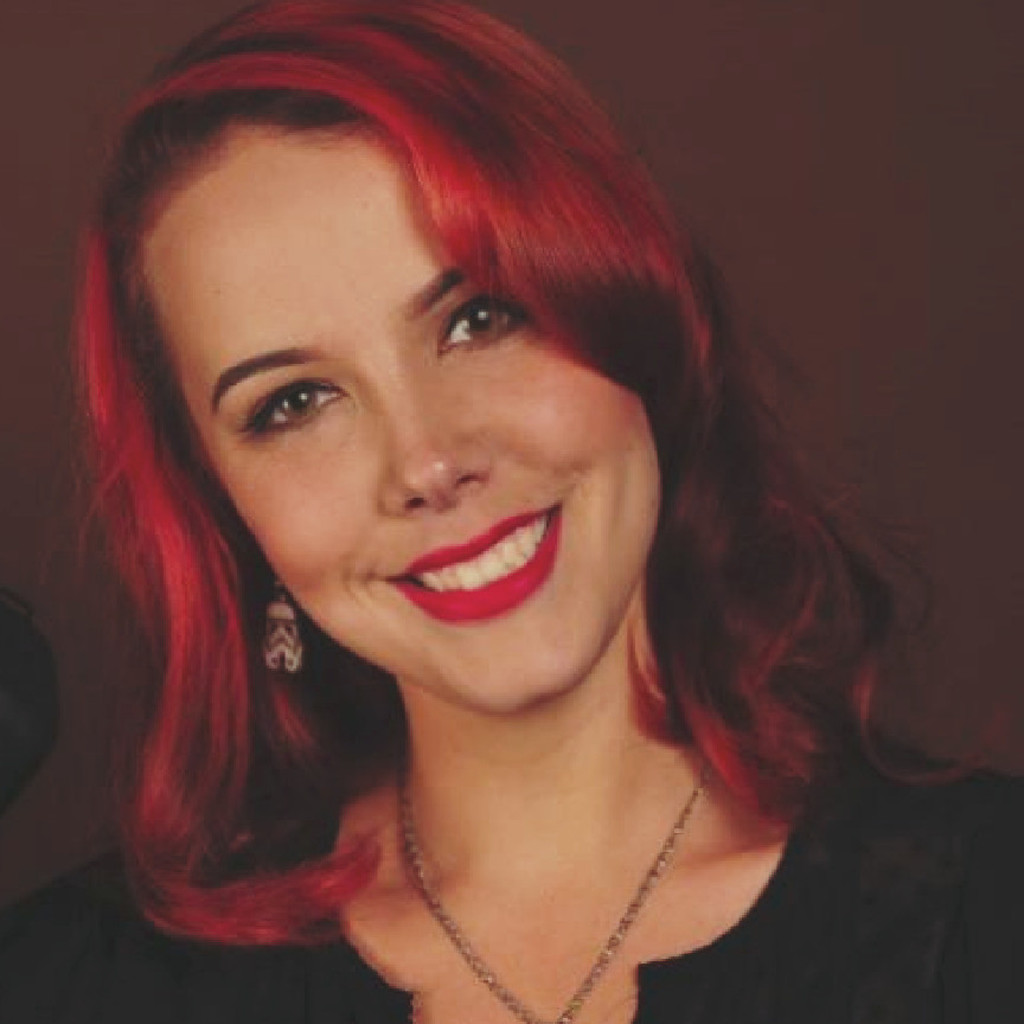 Jessica Geske Informationstechnik OSZ IDV / Deutsche Telekom XING