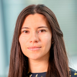 Hilda Carolina Delgado De la Herrán