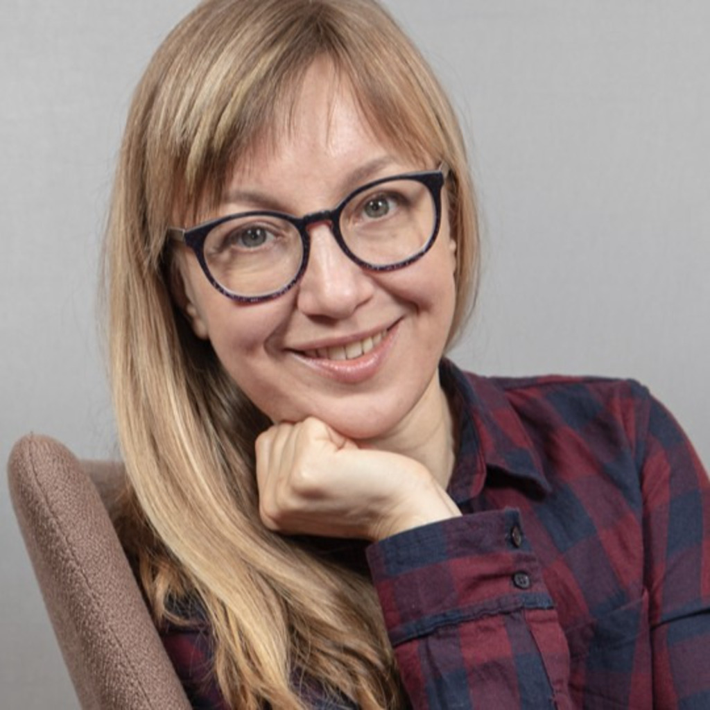 Iryna Kuksa Business Development Specialist, General Manager