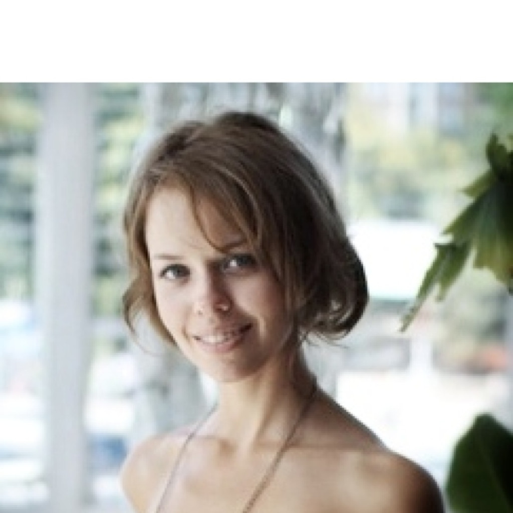 Ekaterina Kozlova Marketing Specialist Azoft Xing