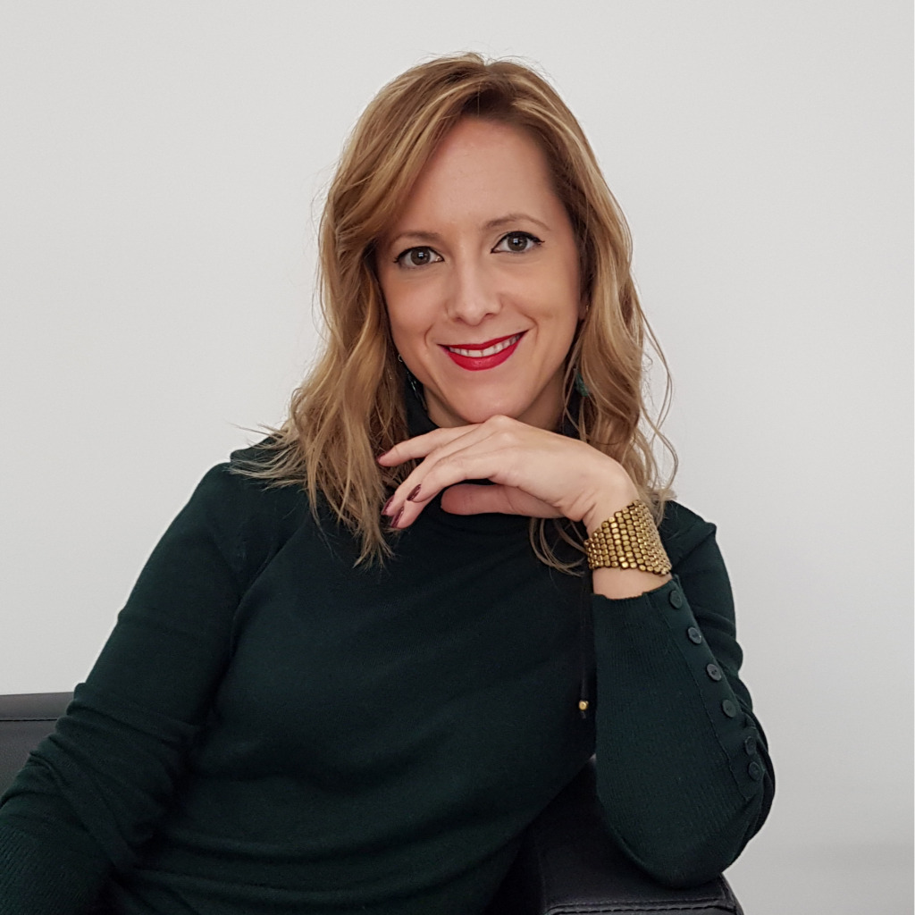 Sabrina Epifani Visual Designerin A. Steffen AG XING