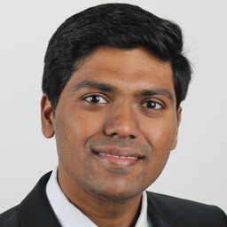Sabarinath Nallamuthu