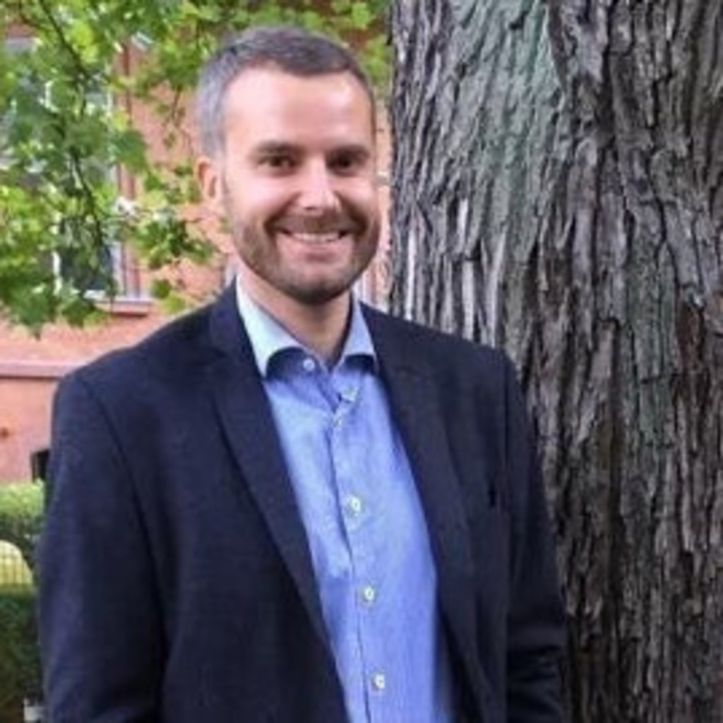 Alexander Faust Vice President Production and Internal Operations