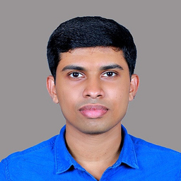 Eldhose P Anil