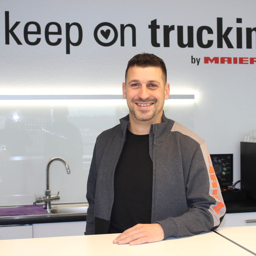 Luca Gagliardo Disponent Maier Spedition GmbH XING