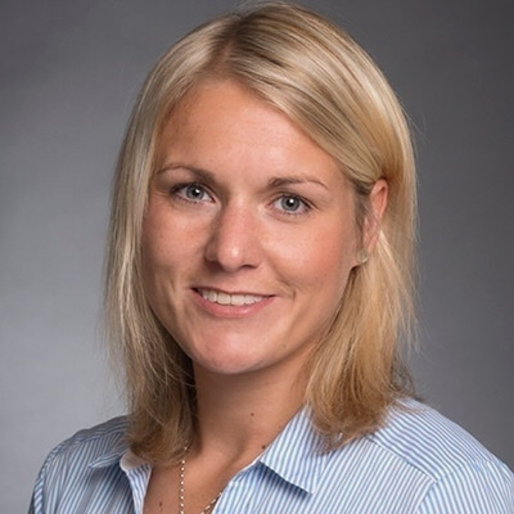 Laura Bochinski HR Partner Führungskräfte Hüttenwerke Krupp