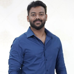 Ananthu Santhoshkumar Antimol 