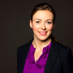 Profilbild Franziska van Wüllen