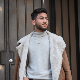 Mahdi Omrani