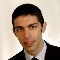 Profilbild Alessandro Petetta