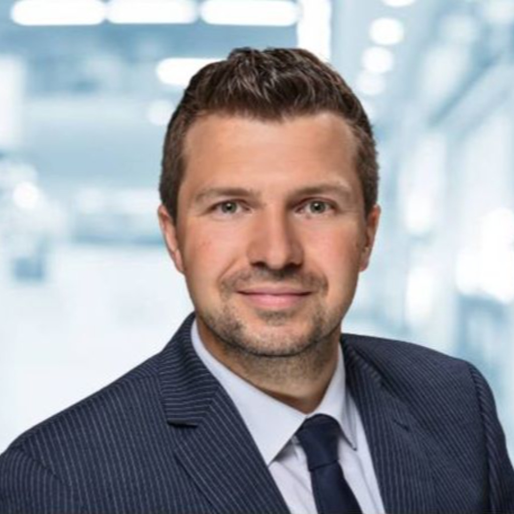 Dr. Florian Hinderer Head of Laboratory ALTANA AG XING
