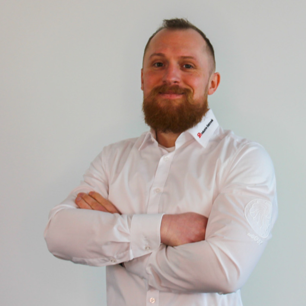 Frederik Bartsch KeyAccount Manager Deutschland West BVS