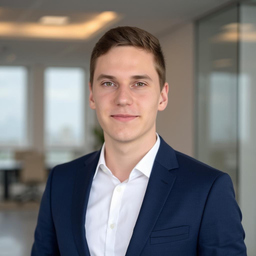 Maximilian Barocke's profile picture
