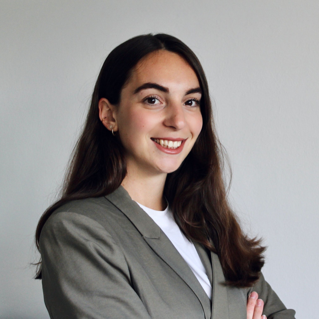 Margherita Colombo Junior Consultant ICG Integrated Consulting