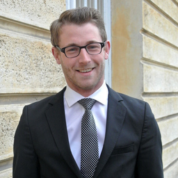 Profilbild Maximilian Klemme