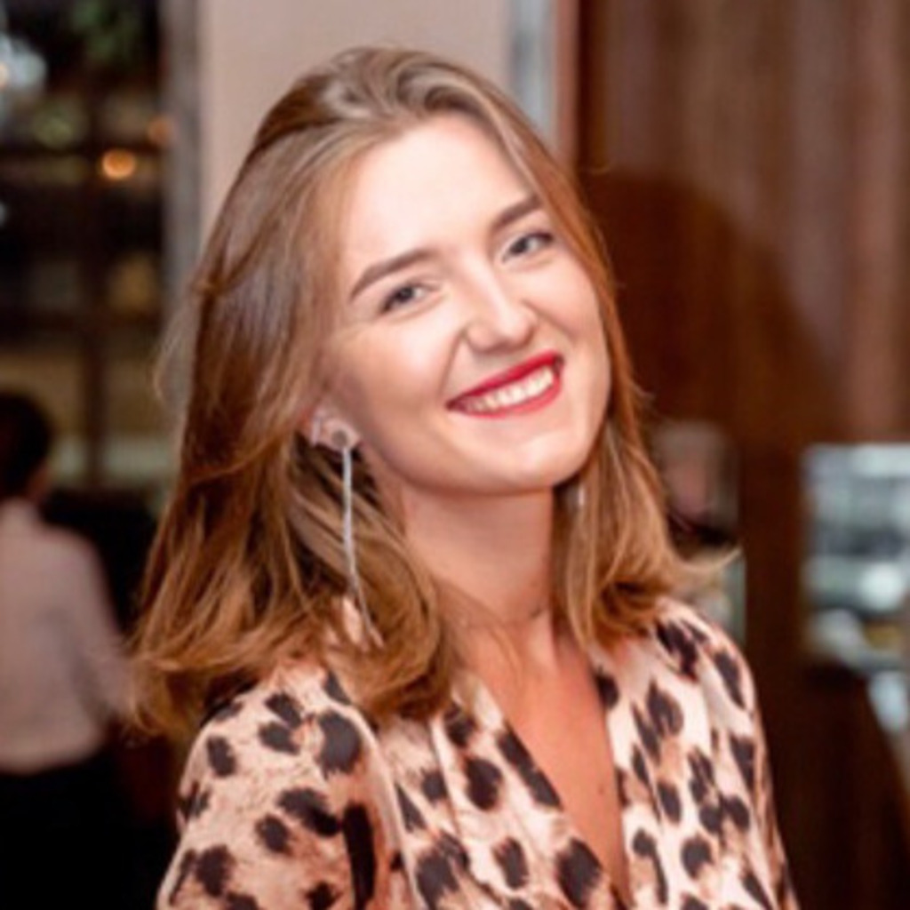 Svetlana Kosmach Head of Sales Clickadilla Ad Network XING