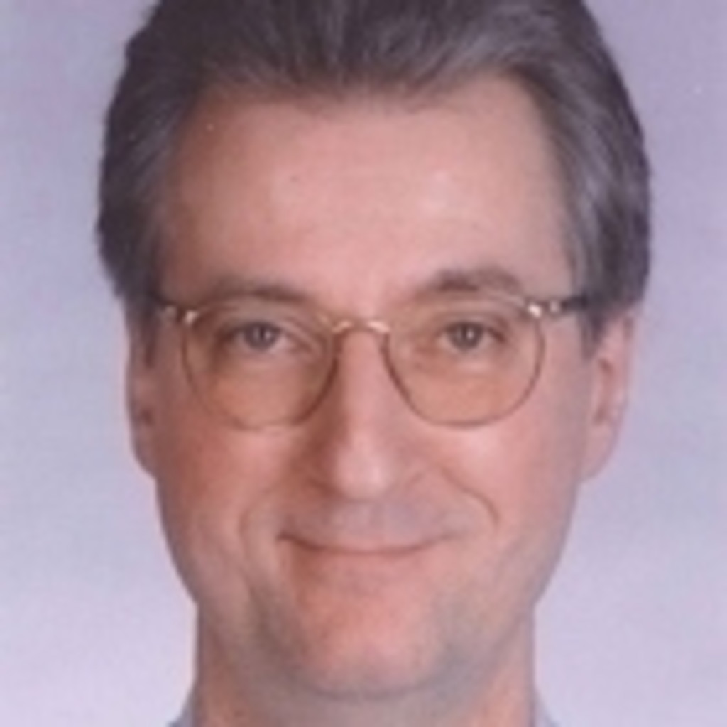Dr. Günter Wolf Pensionierung XING