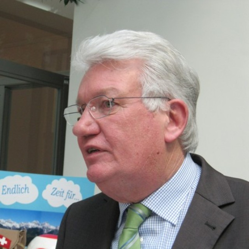 Wilfried Alles Vorstand muTigerStiftung XING