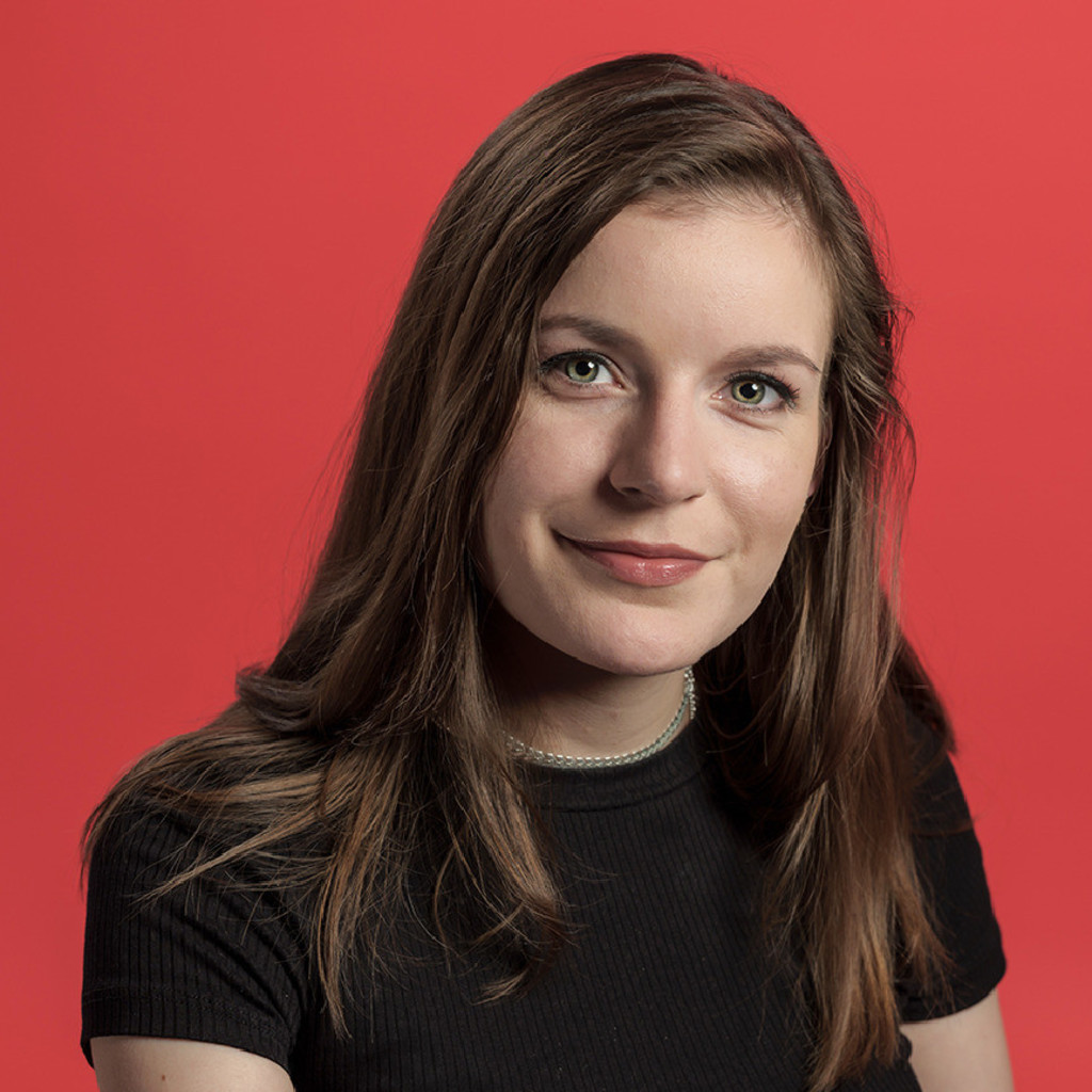 Josephin John Webdesign, UI/UX Design ifabrik GmbH XING