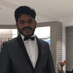 Ashwin Krishnamohan