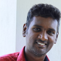 Prabhakaran Rammohan