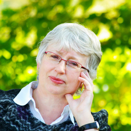 Profilbild Ulla Waack