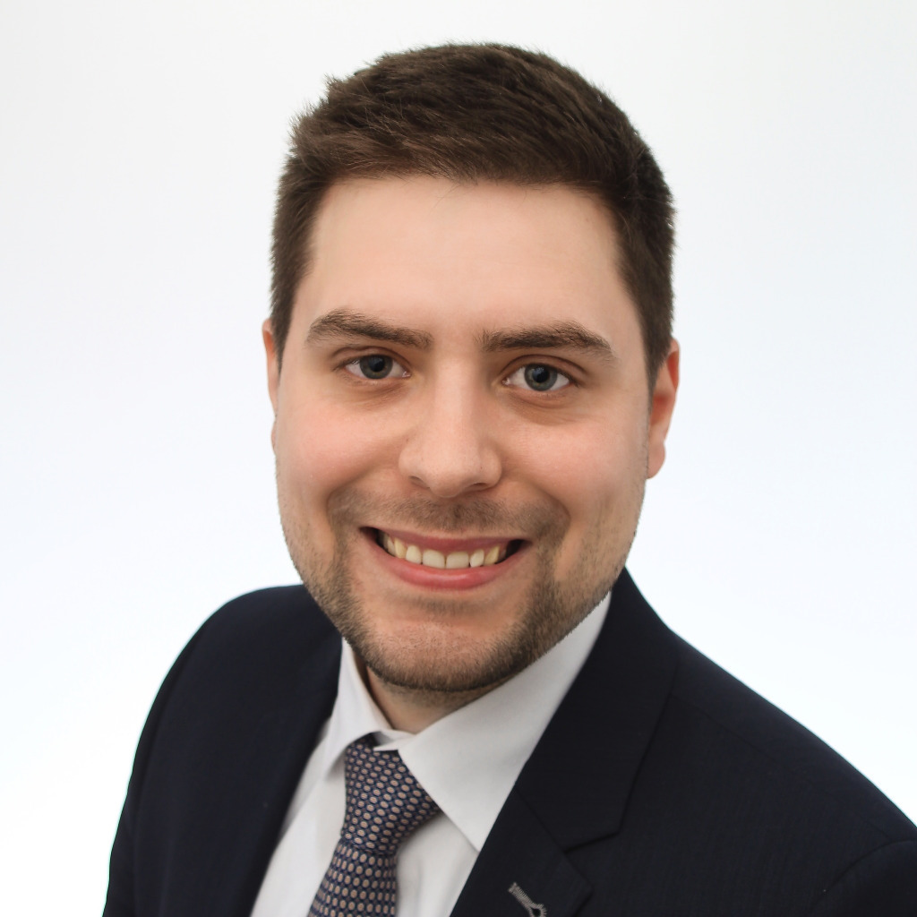 Dr. Lukas Hahn Project Manager Biomolecule Formulation (R,D&I