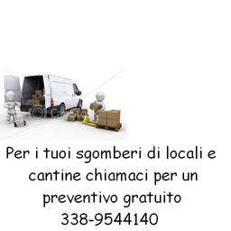 Sgomberi Monza Monzasgomberi