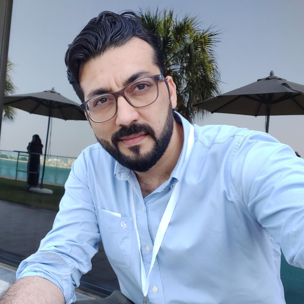 Shamail Farhat Digital & Marketing Lead Brand, Loyalty, CRM