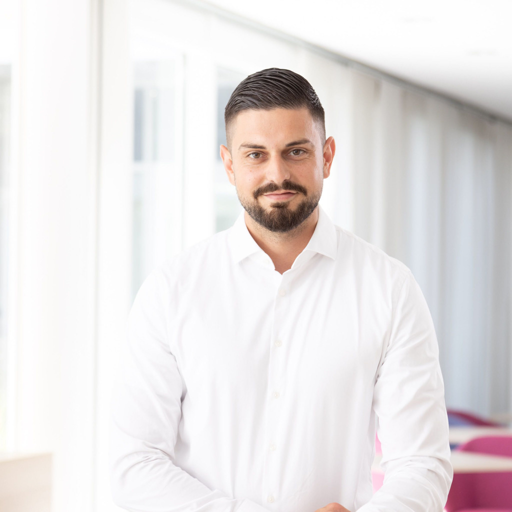 Lukas Geulen Senior Category Manager Braun Styling DACH Procter